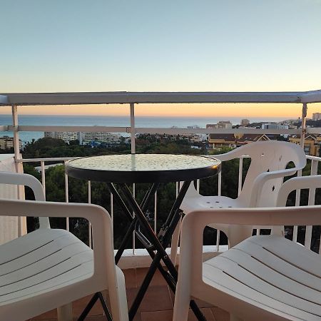 Hercules Paradise 531 Apartamento Con Vistas Al Mar Mediterraneo En Benalmadena A Pasos Del Centro Y Su Vibrante Zona Comercial Disfruta De Una Experiencia Unica En La Costa Del Sol Malaga Andalucia Well-Connected To The Airport 외부 사진