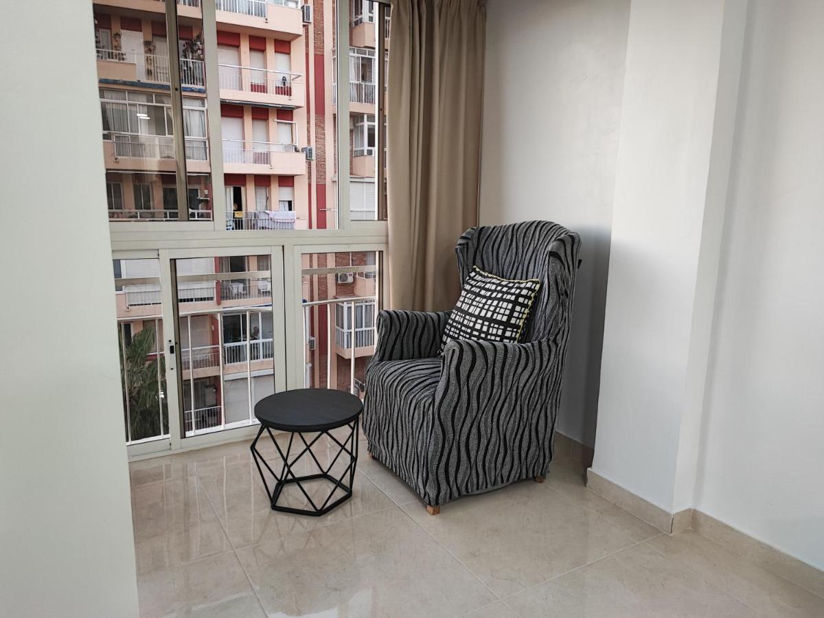 Hercules Paradise 531 Apartamento Con Vistas Al Mar Mediterraneo En Benalmadena A Pasos Del Centro Y Su Vibrante Zona Comercial Disfruta De Una Experiencia Unica En La Costa Del Sol Malaga Andalucia Well-Connected To The Airport 외부 사진